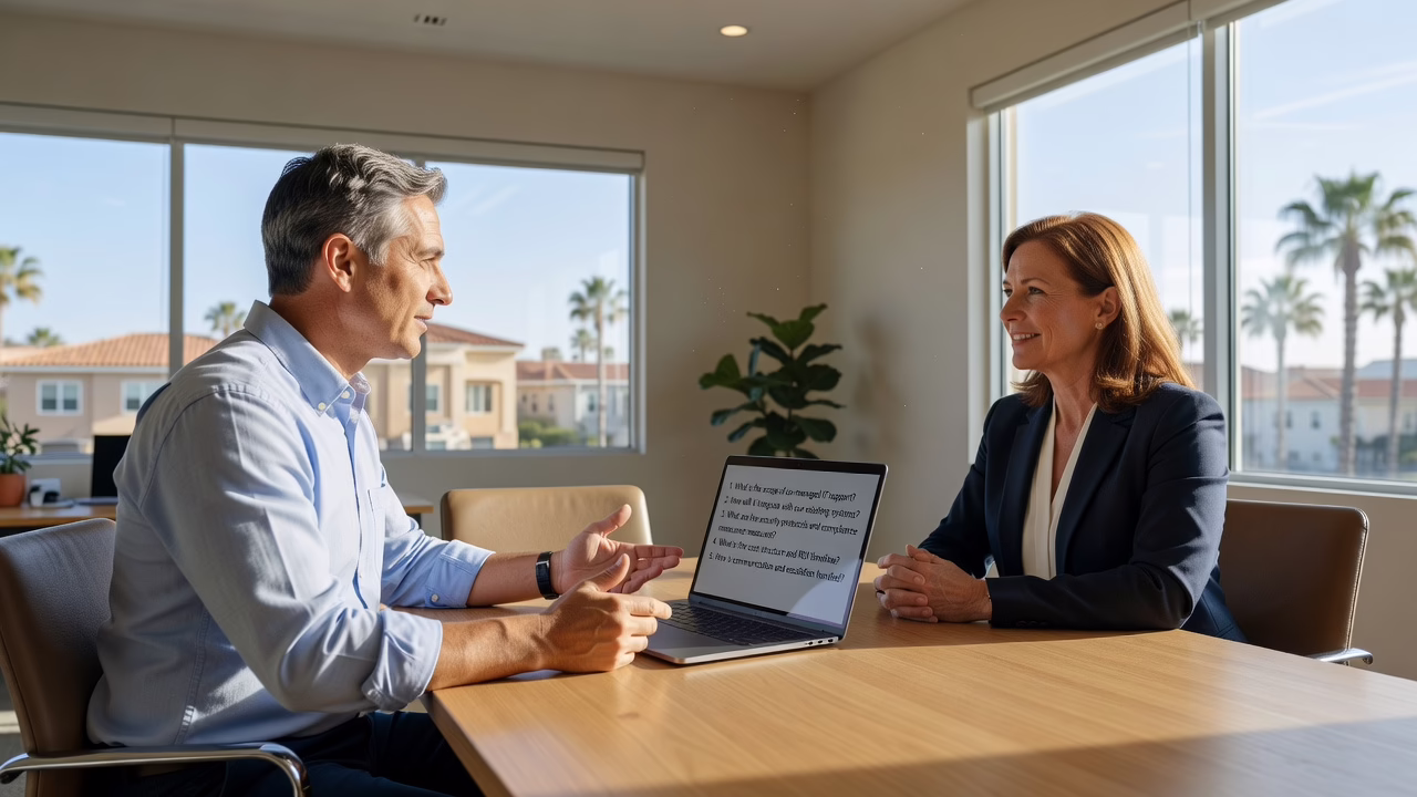 Questions to Ask Before Adding Co-Managed IT Support
