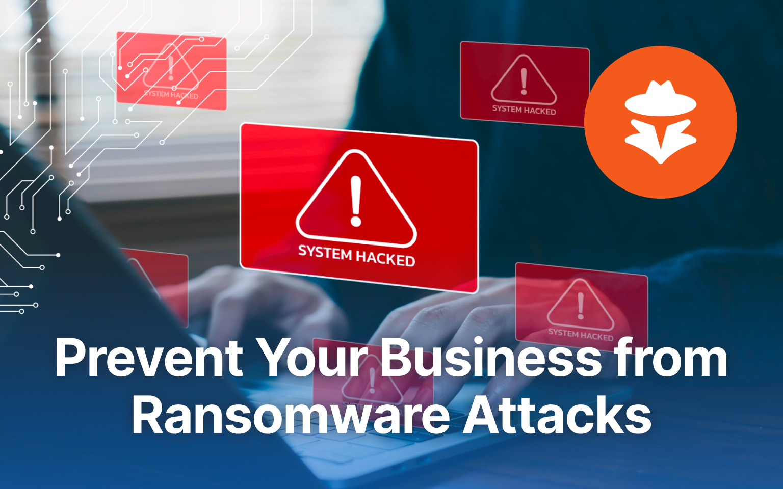 Ransomware Hit a Small Business Near You. Here’s What They Wish They’d Done.