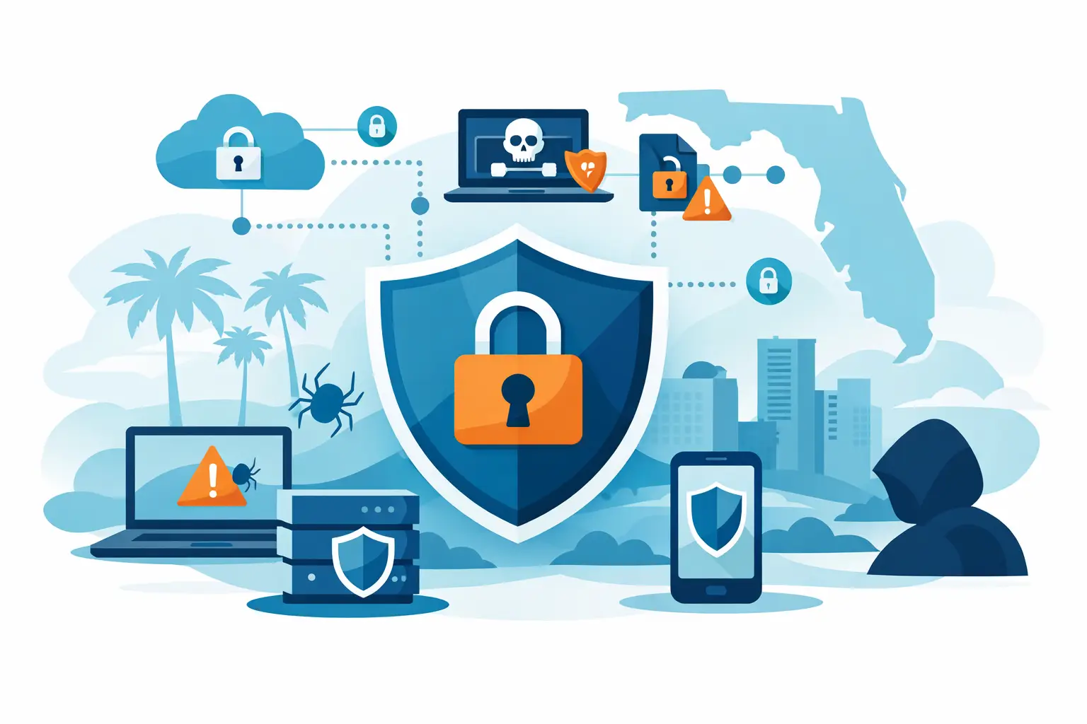 Ransomware Protection Services for Florida Firms