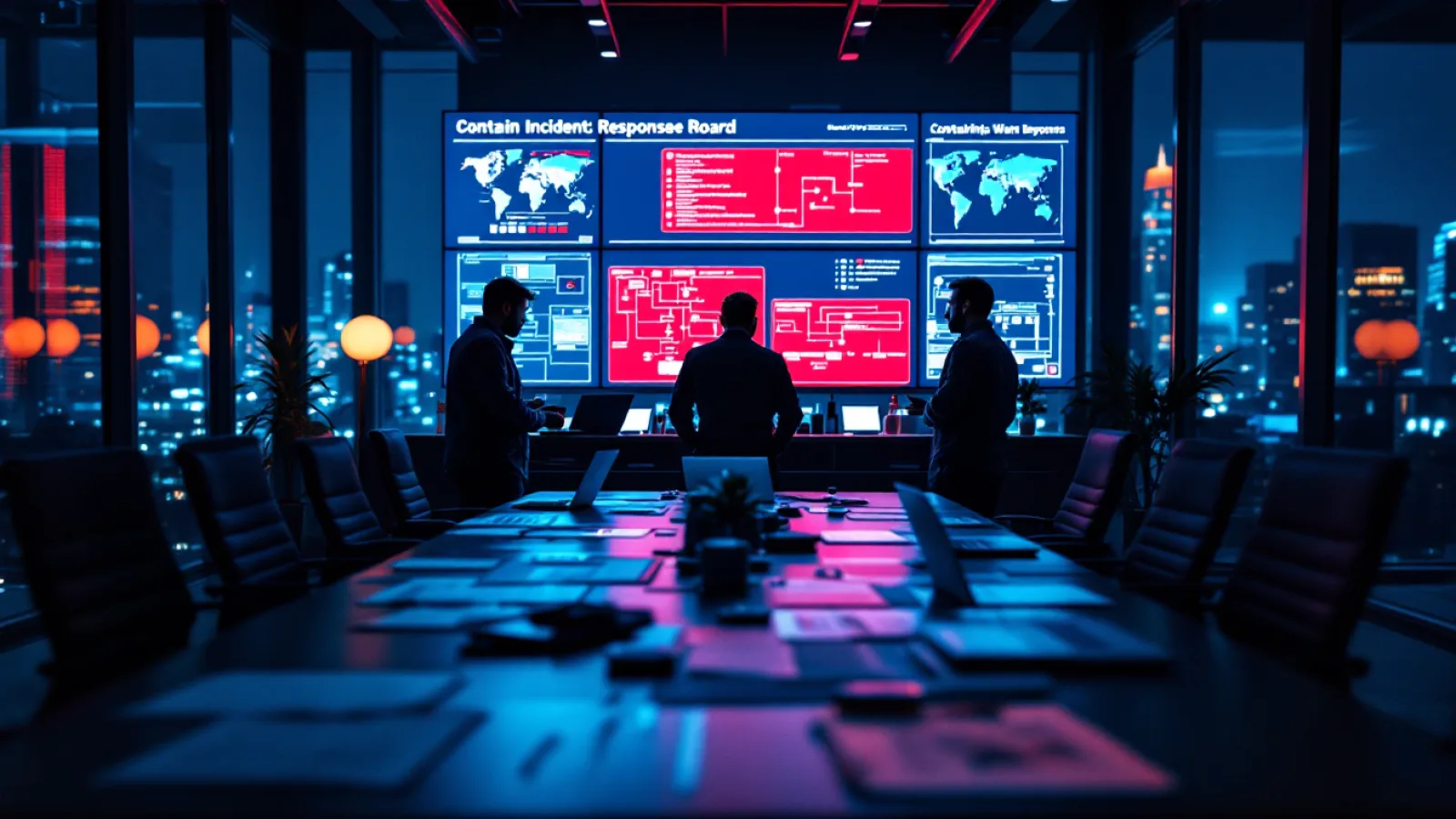 Ransomware Recovery in Texas: What the First 72 Hours Decide