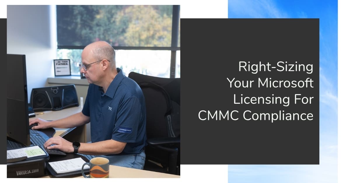 Save Up to 25% on Microsoft GCC High Licensing for CMMC Level 2 Compliance