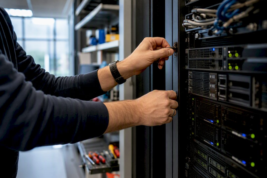 Server Hardening Checklist: The Actions to Run First
