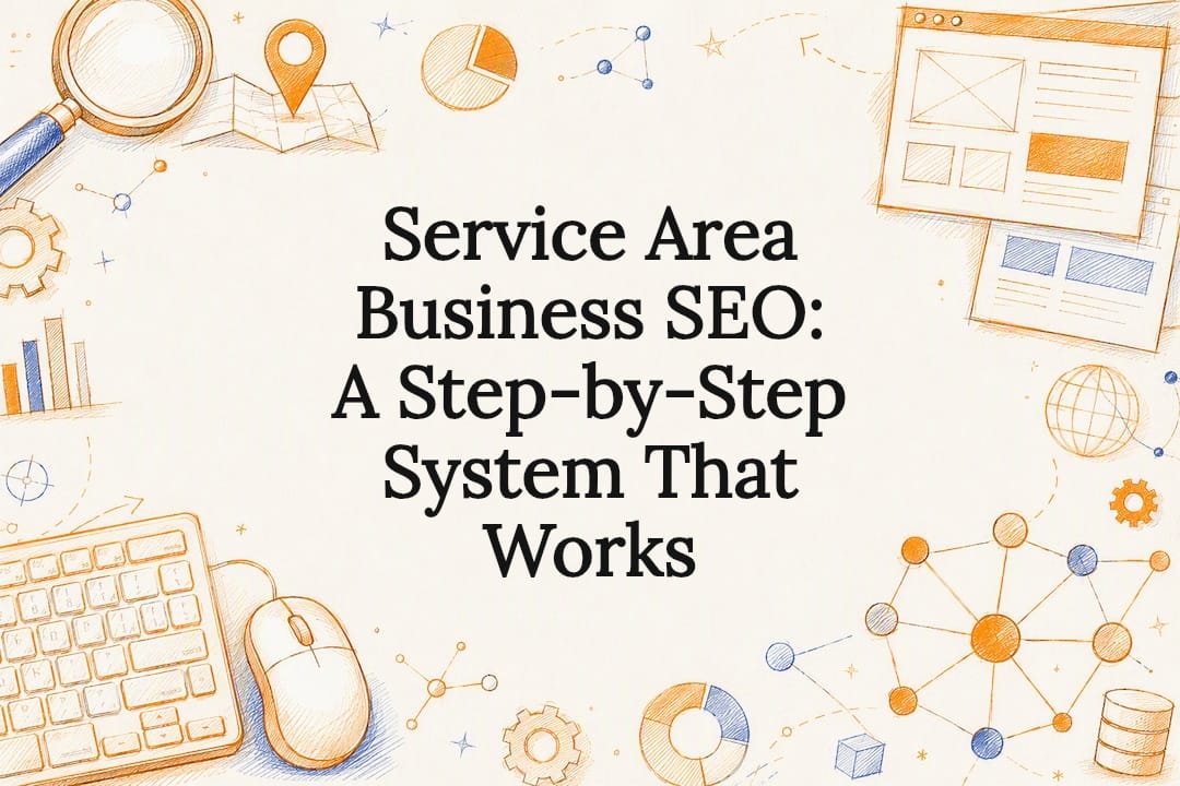 Service Area Business SEO: A Step-by-Step System That Works