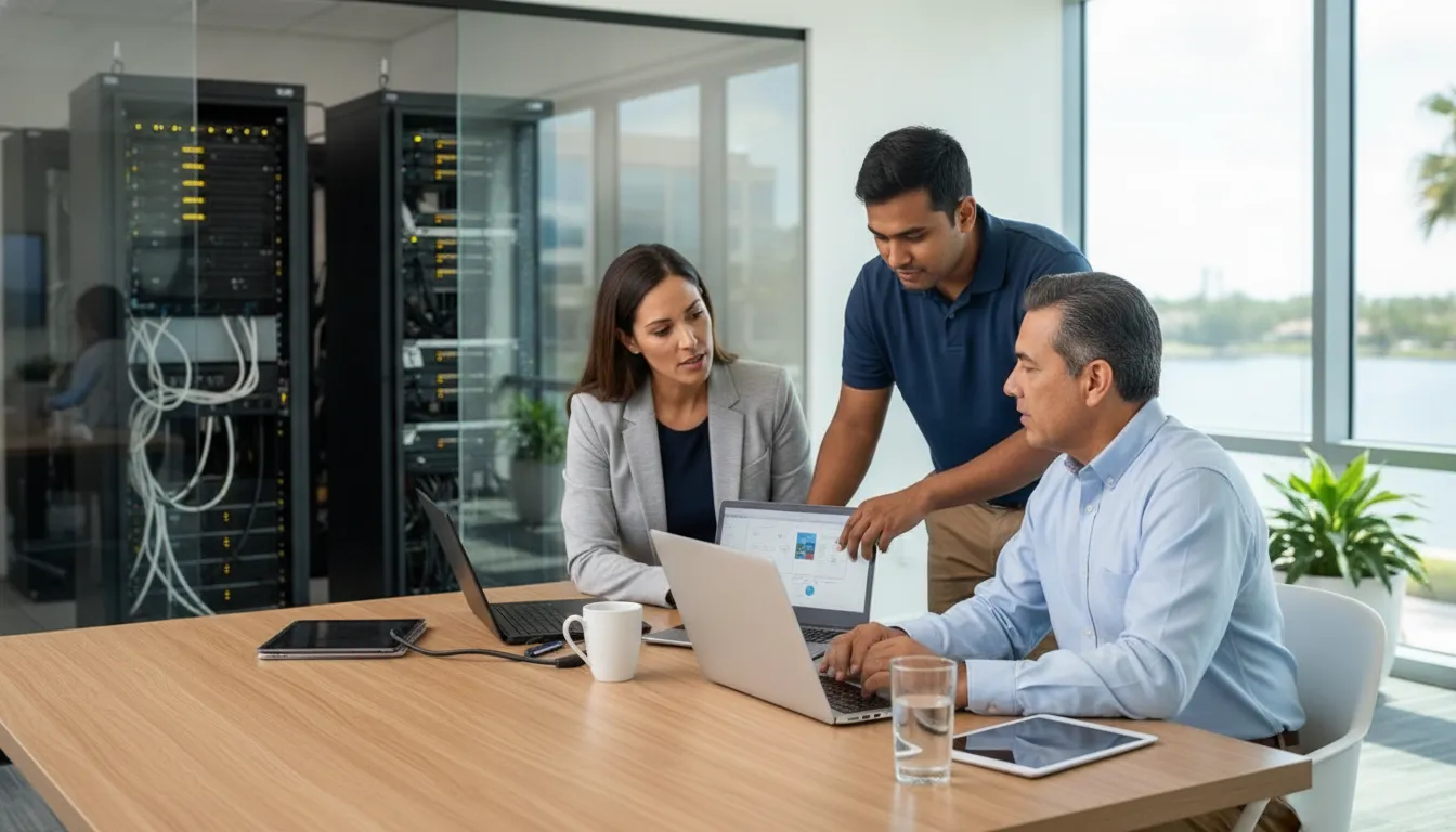 Should Small Businesses Move Their Servers to the Cloud?