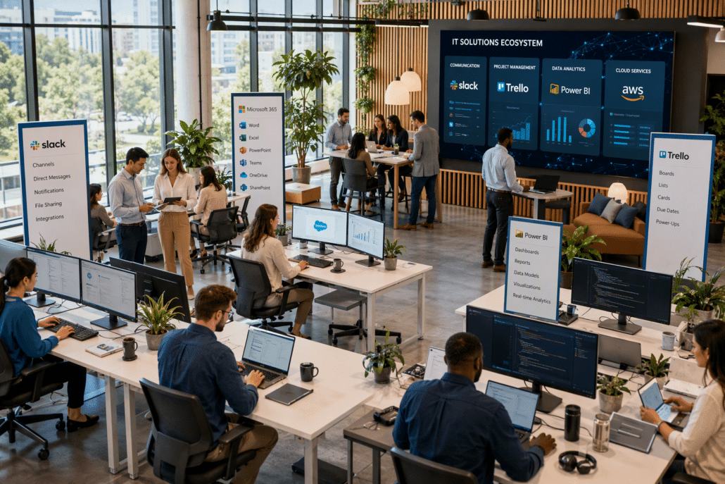 Stop Overpaying for IT: Save with Vision Computer Solutions