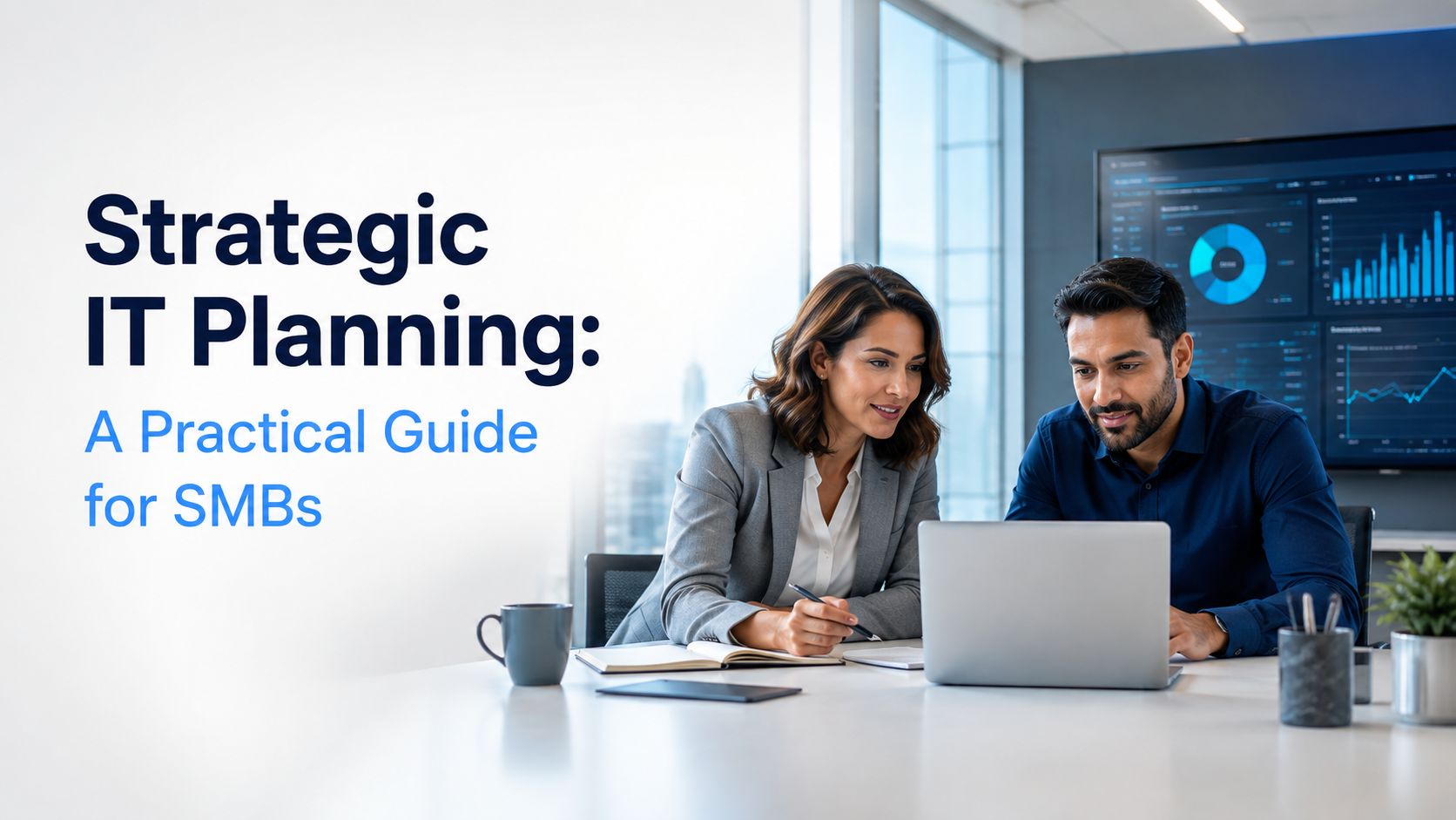 Strategic IT Planning: A Practical Guide for SMBs 
