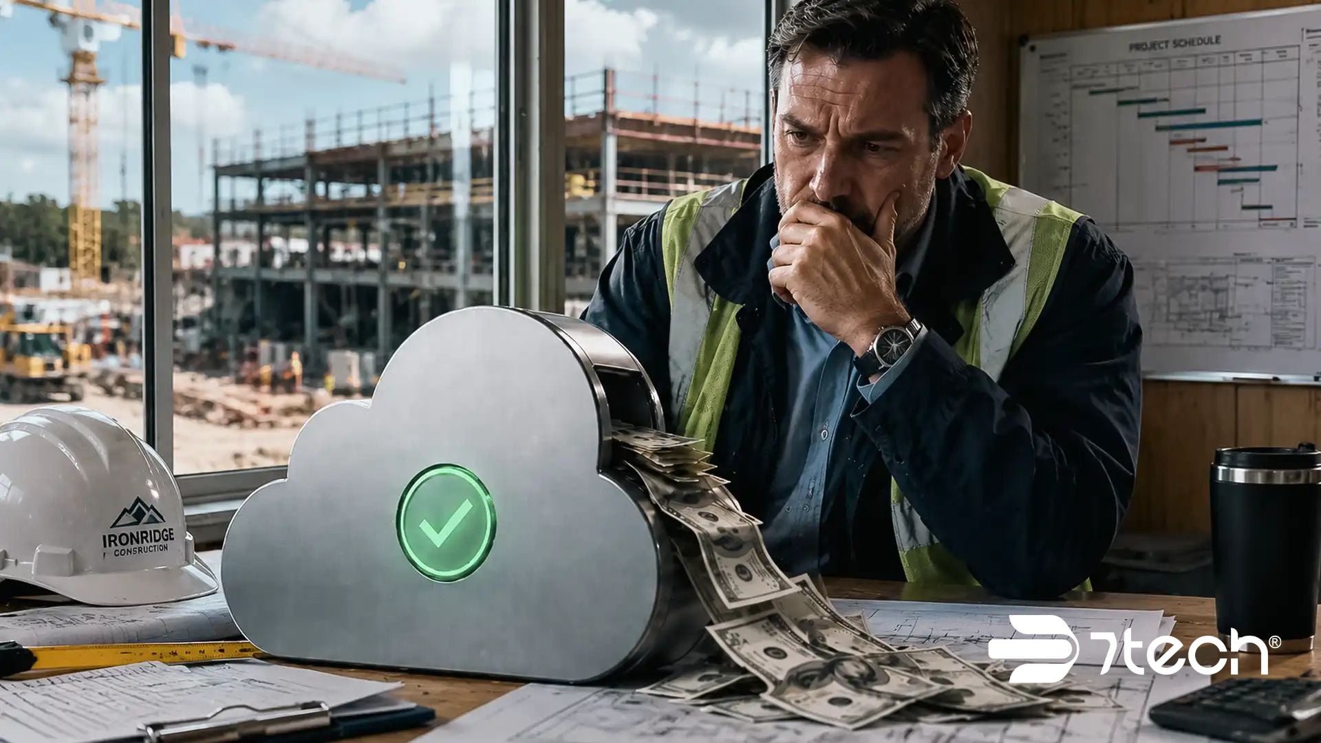The 4 Most Expensive Backup Assumptions Construction Companies Make