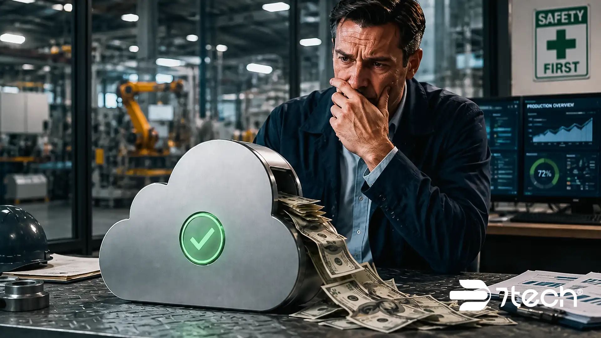 The 4 Most Expensive Backup Assumptions Manufacturers Make