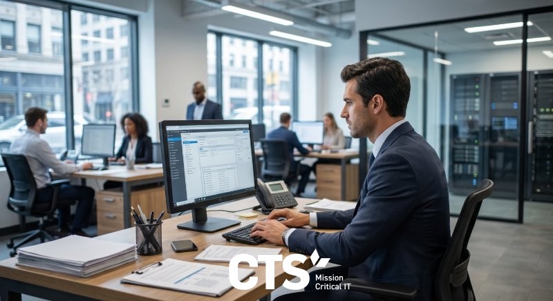The Benefits Of IT Outsourcing For Stronger IT Control And Fewer Support Gaps