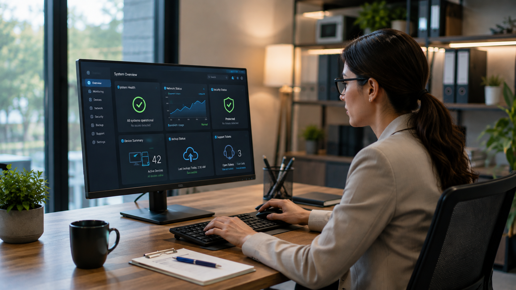 The Complete Guide to Managed IT Services for Small Businesses