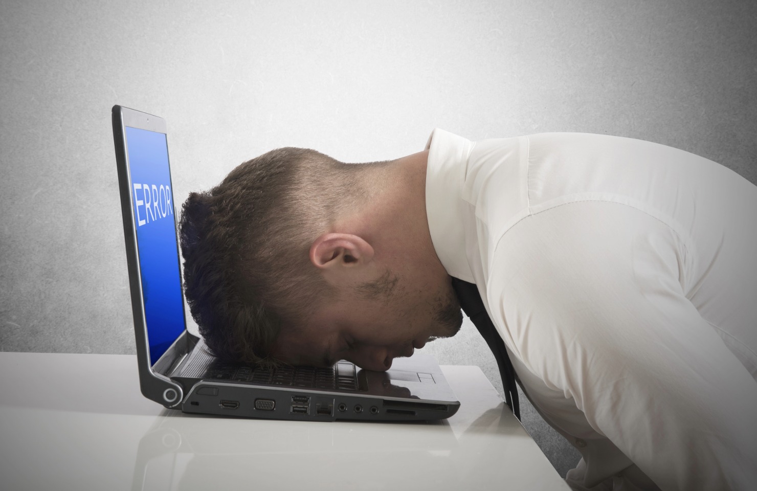 The Cost of Ignoring Small IT Problems