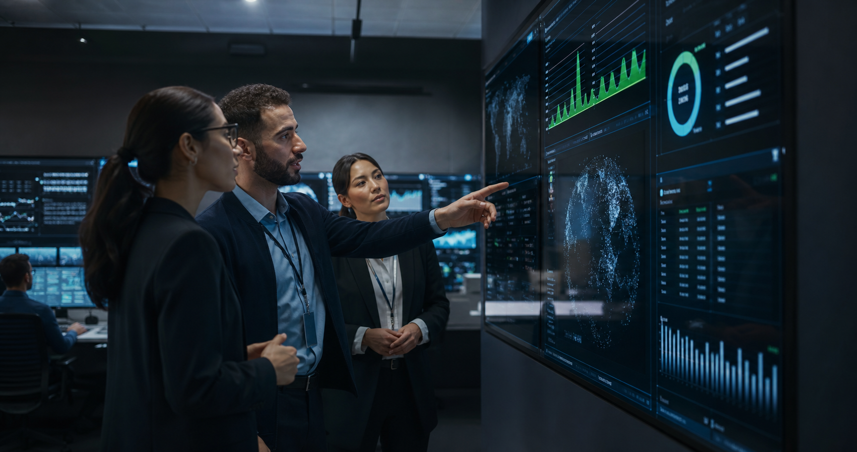 The Executive Advantage of 24-7 Threat Monitoring and Response