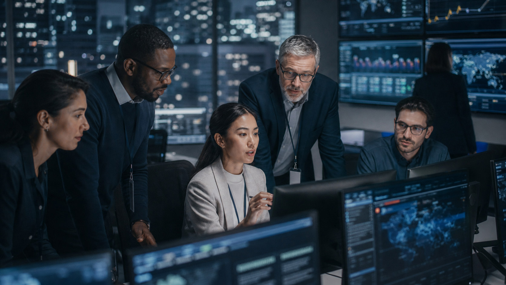 The Future of Cybersecurity Is Unified