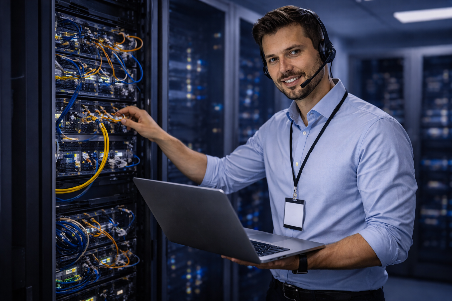 The Shift from IT Support to IT Strategy