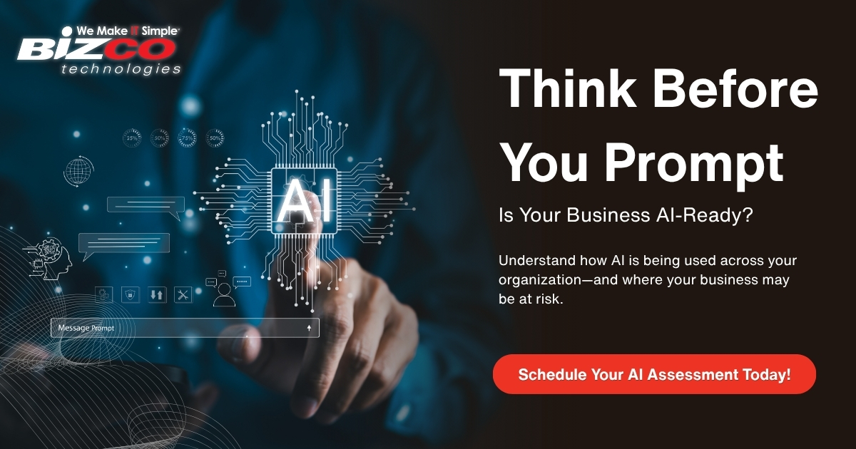 Think Before You Prompt: Is Your Business Ready for AI?
