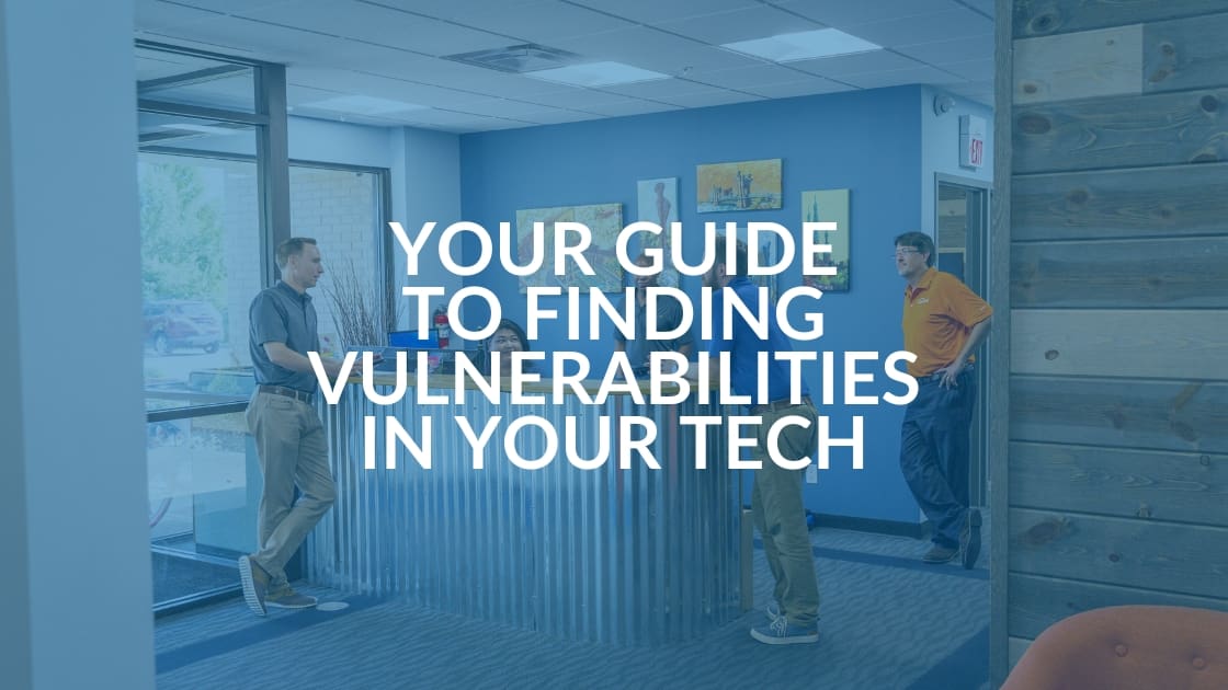 Vulnerability Management: How Executive Leaders Reduce Security Risk and Downtime