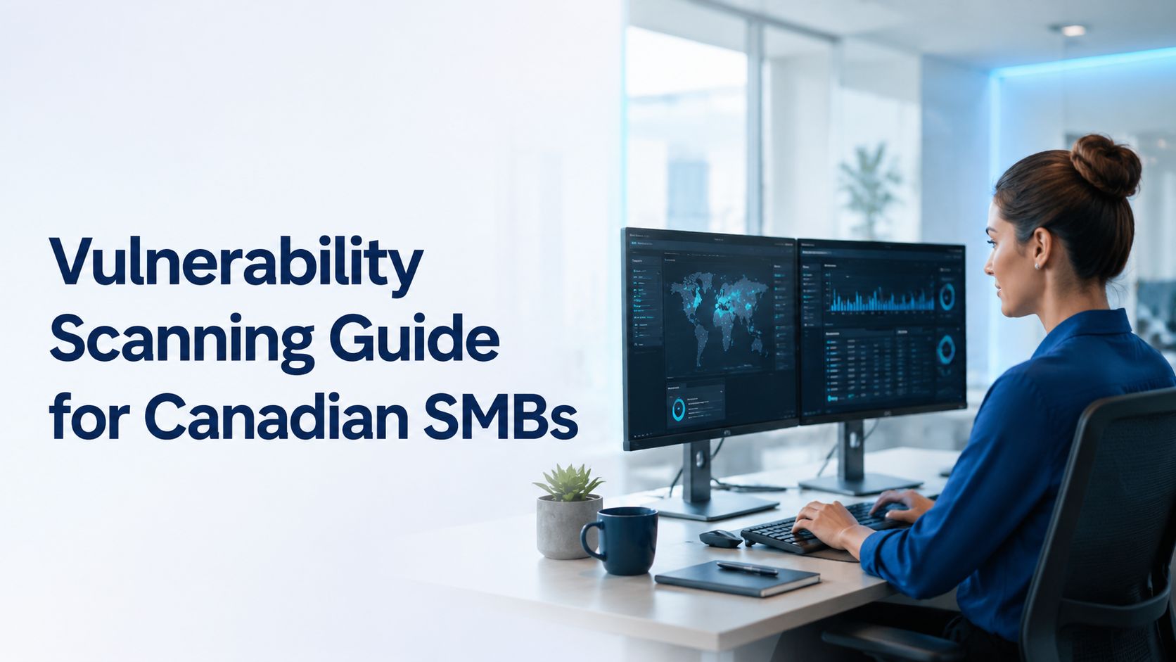 Vulnerability Scanning Guide for Canadian SMBs 