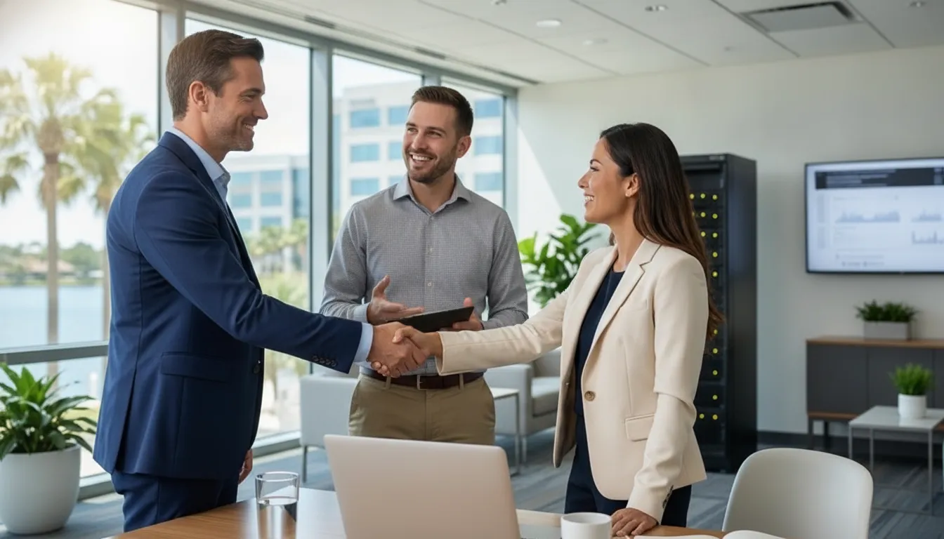 What Are the Benefits of Outsourcing IT for Growing Companies?