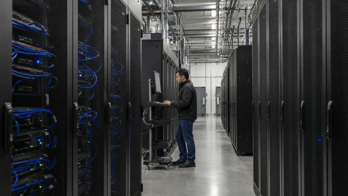 What Burbank Businesses Should Know About Local Data Center Options