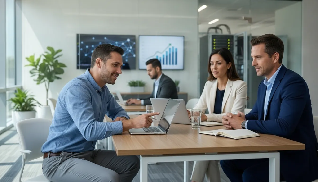 What Does Managed IT Cost for a 25-100 Employee Company in 2026?