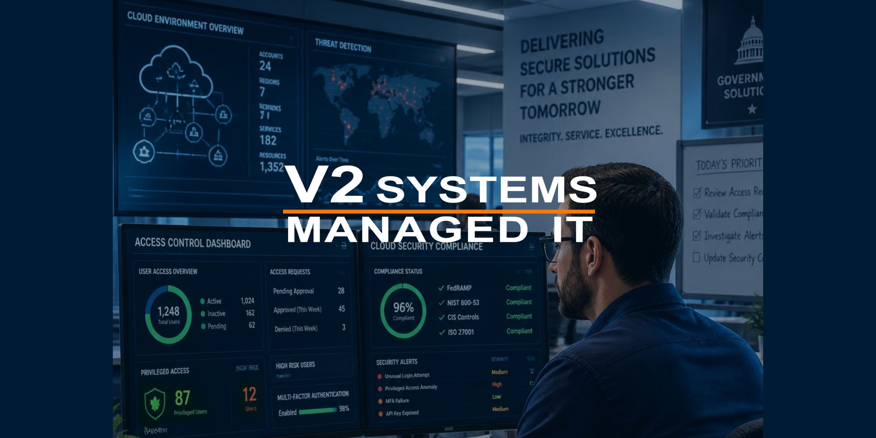 What Government Contractors Get Wrong About Secure Cloud Environments