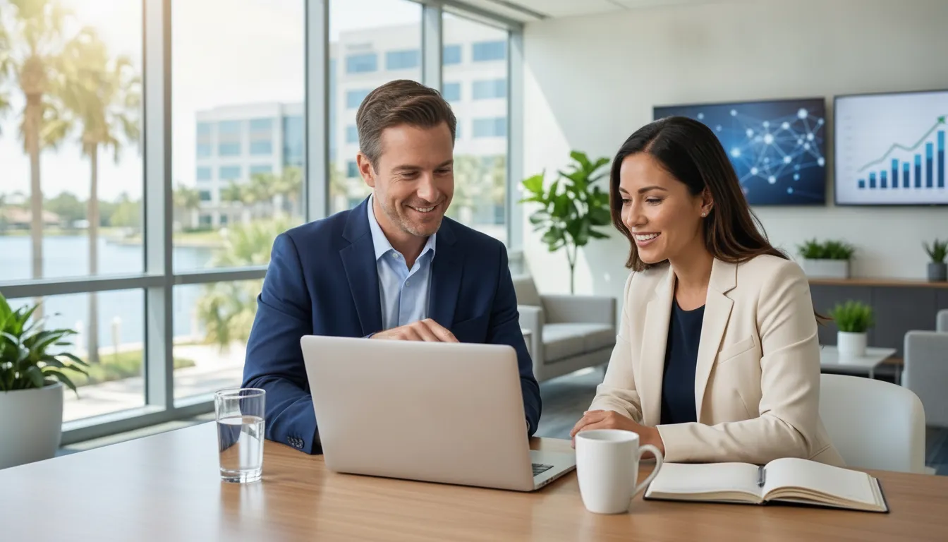 What Happens During the First 90 Days With a New MSP?
