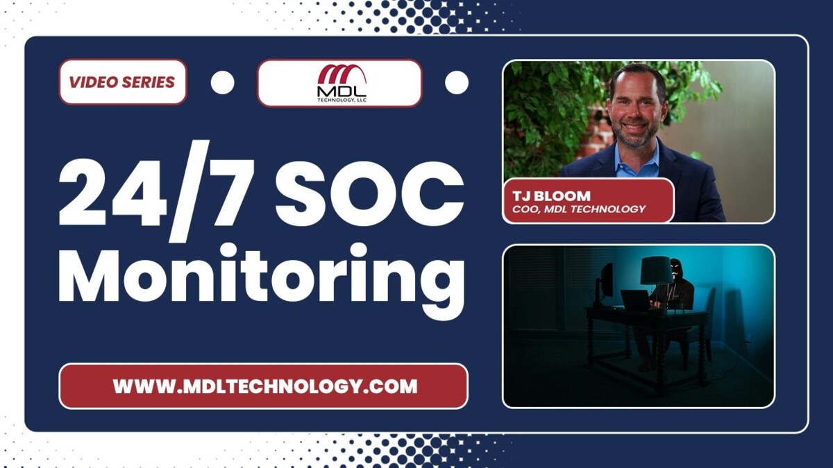 What is the Importance of 24/7 SOC Monitoring?