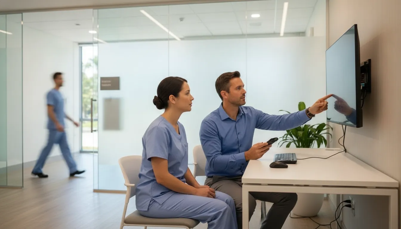 What IT Challenges Are Most Common in Healthcare Practices?