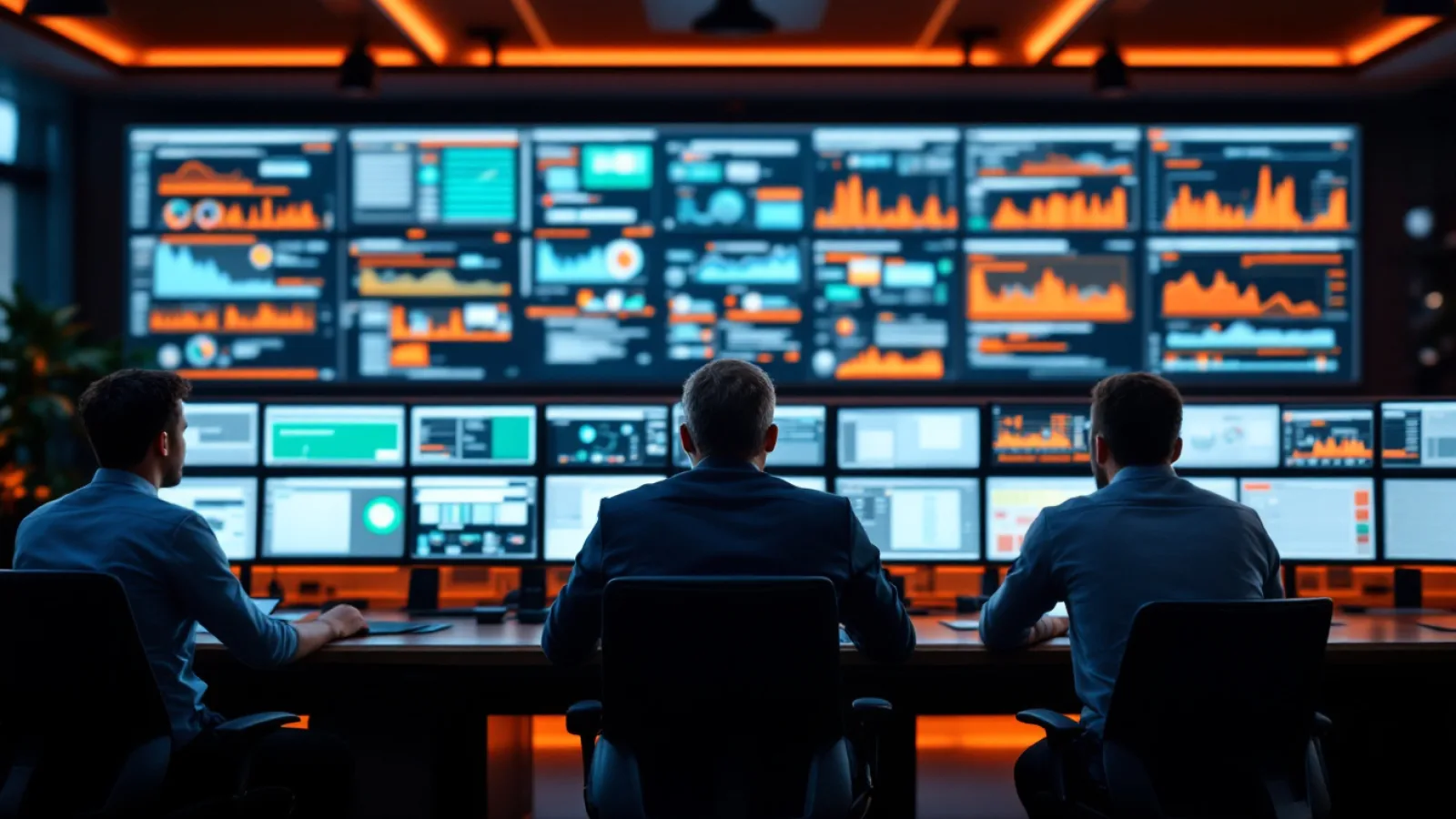 What IT Security Management Services Actually Include