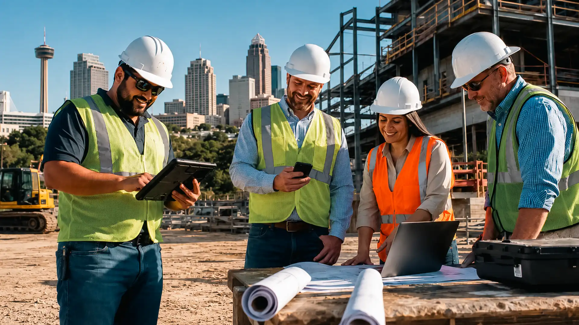 What Managed IT Should Do for San Antonio Contractors
