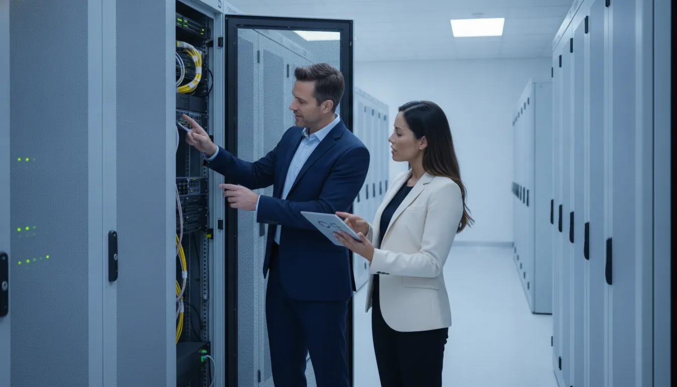 What Should Companies Expect During an IT Infrastructure Audit?