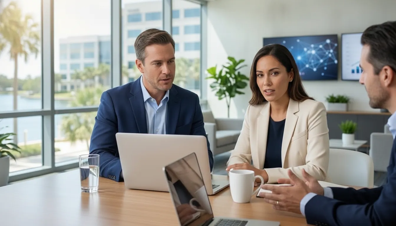 What’s the Difference Between IT Support and IT Consulting?