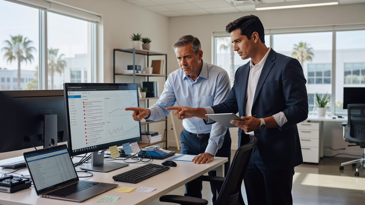 When Recurring IT Issues Become a Business Risk