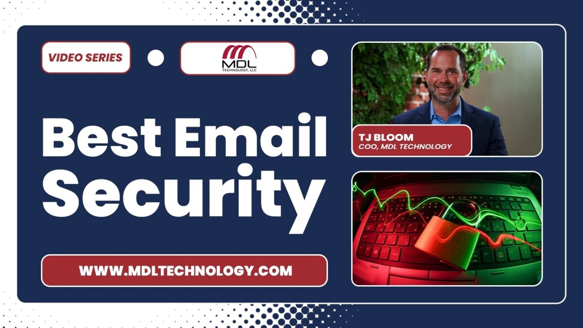Which is the Best Email Security?