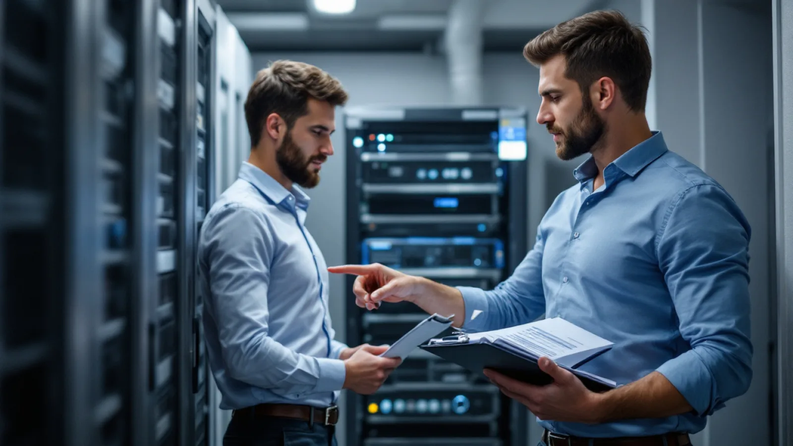 Which Managed IT Services Help Small Firms Modernize Their Technology?