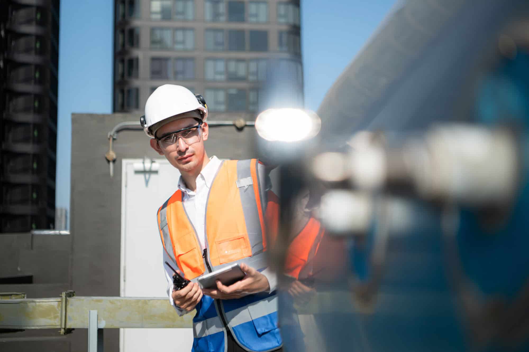 Why Construction Sites Are a Prime Ransomware Target
