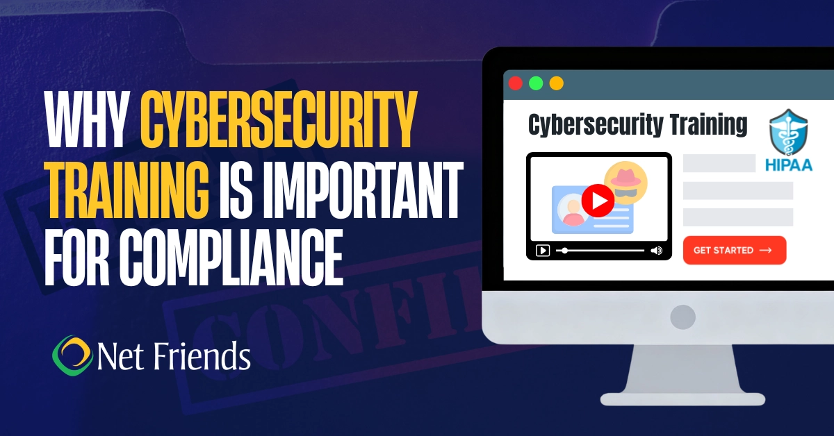 Why Cybersecurity Training Is Important for Compliance 