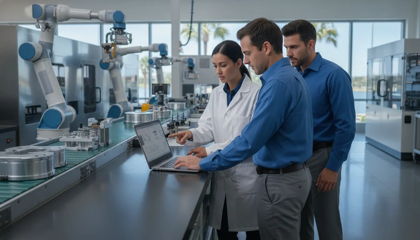 Why Do Manufacturing Companies Need Specialized IT Support?
