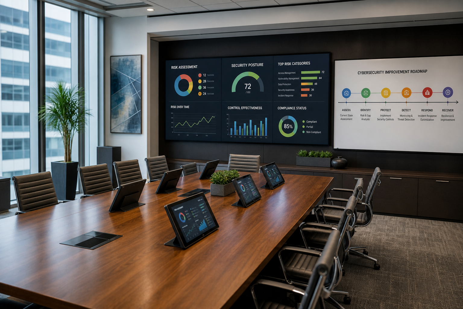 Why Every Security Program Begins with a CIS Risk Assessment