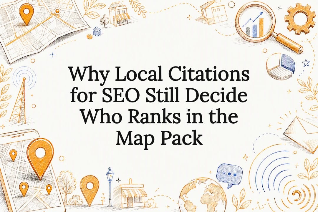 Why Local Citations for SEO Still Decide Who Ranks in the Map Pack