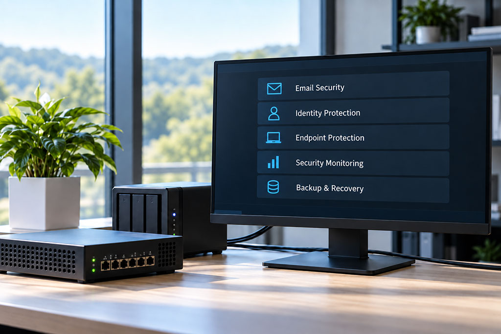 Why Strong Cybersecurity Requires More Than Antivirus Software