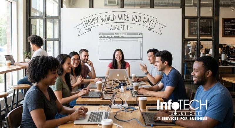 World Wide Web Day: Security Lessons For Safer Cloud Workflows