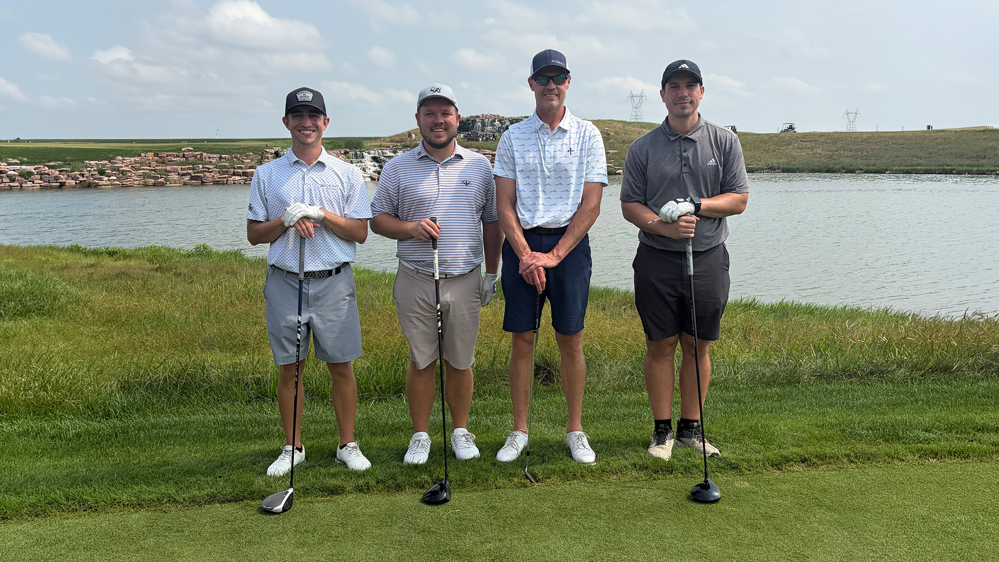 Xigent Participates in the 6th Annual RAS Golf Classic