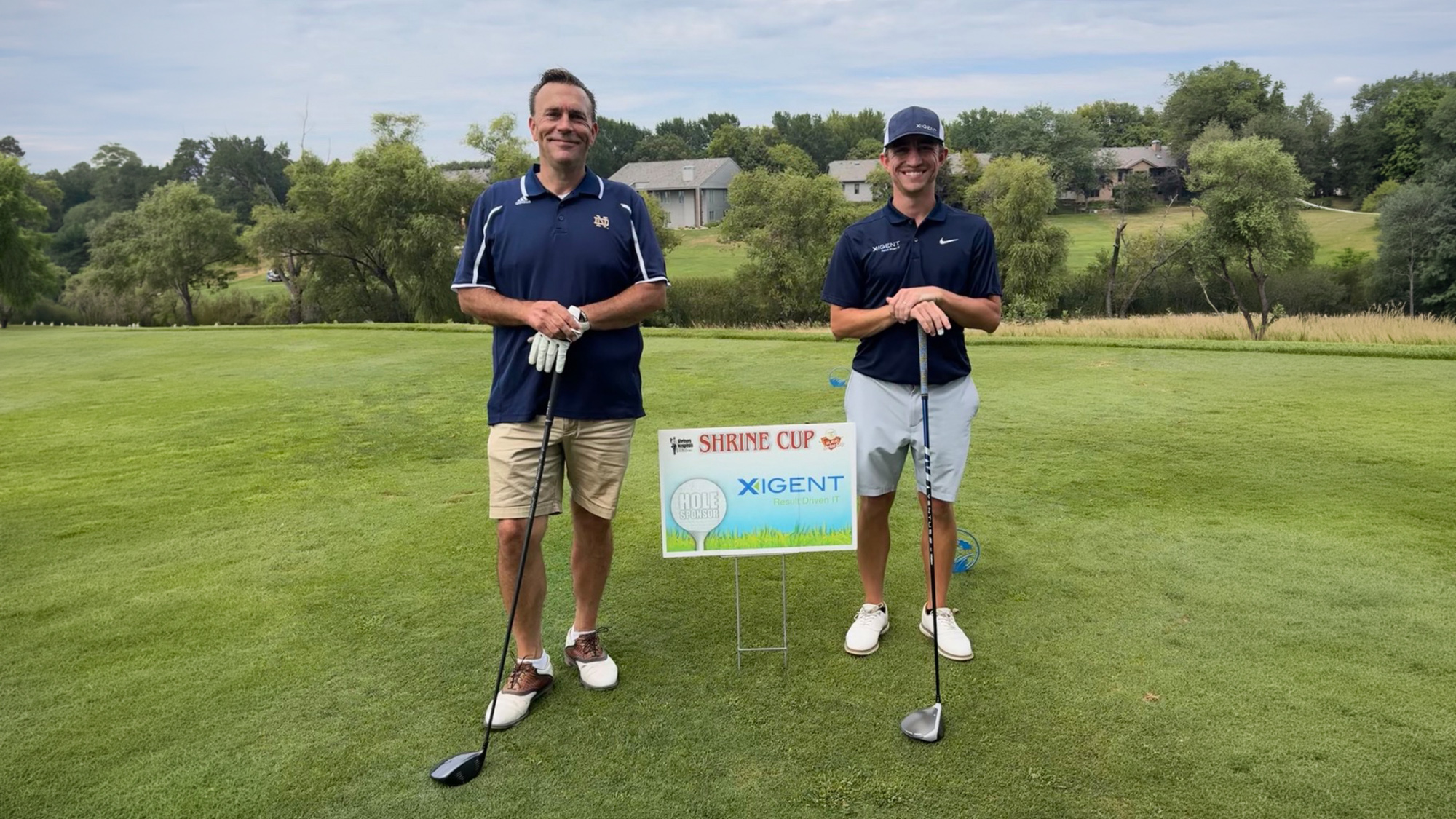 Xigent Sponsors the 2026 El Riad Shrine Cup
