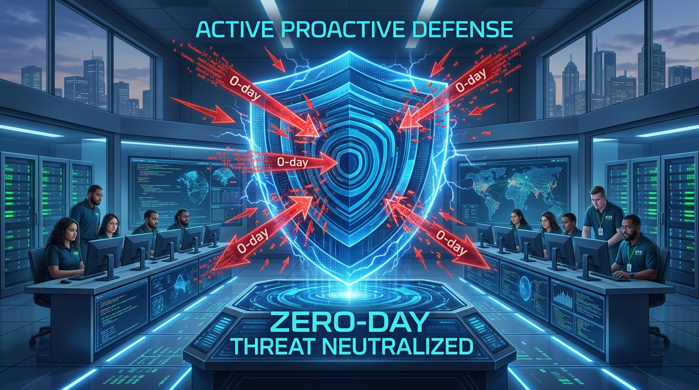 Zero-Day Vulnerabilities: The Attacks You Can’t Patch (Yet), and How to Stop Them