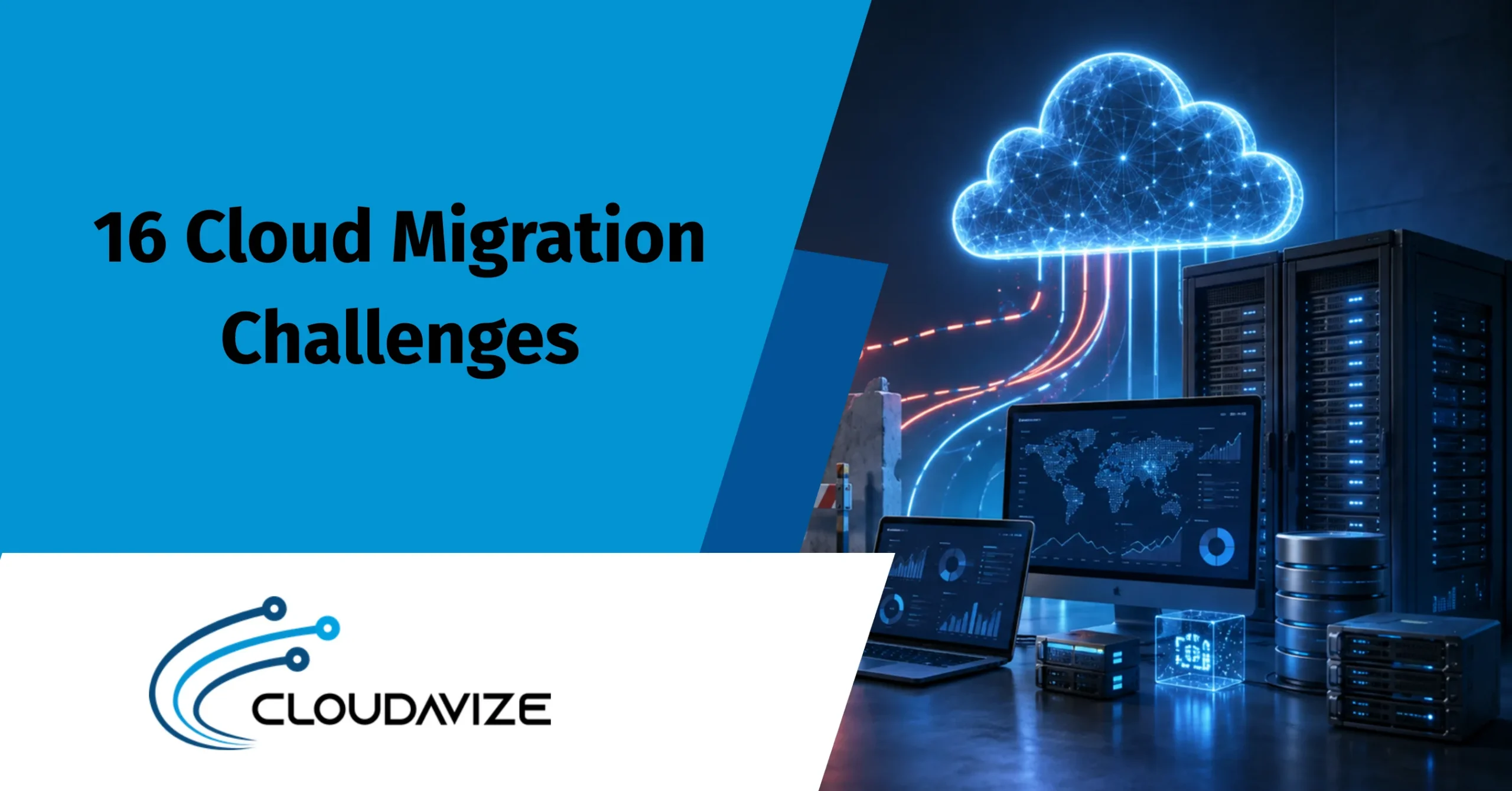 16 Cloud Migration Challenges