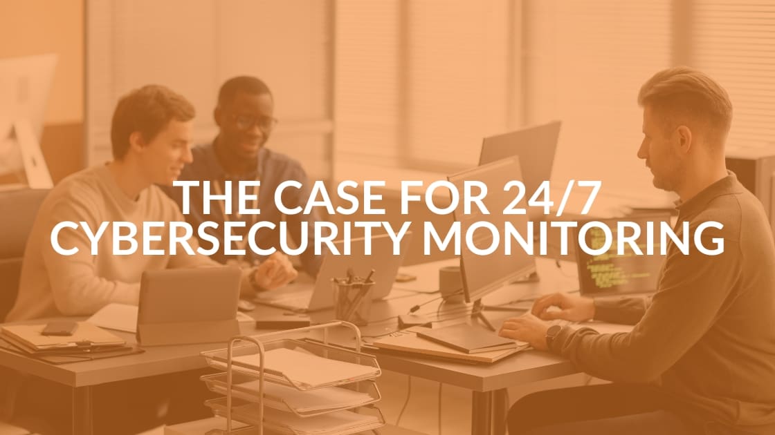 24/7/365 Cybersecurity Monitoring in Nashville 