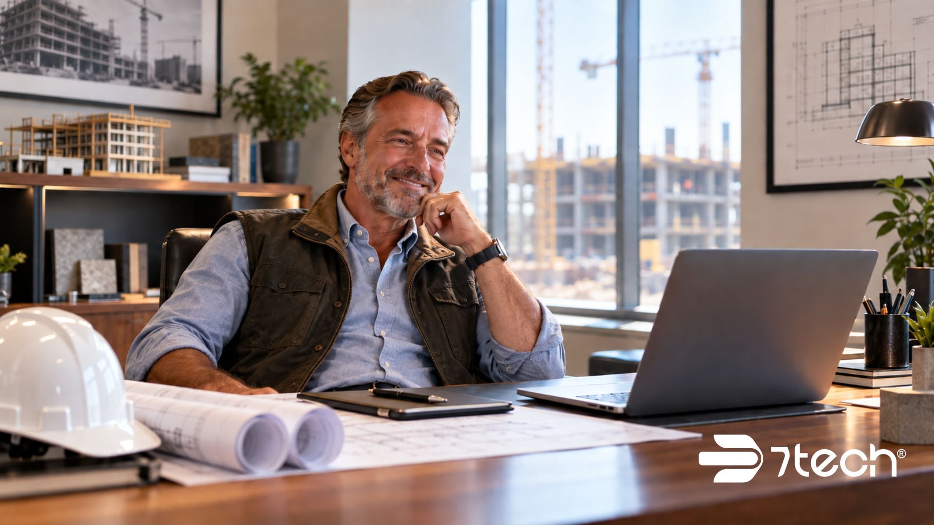 5 Overlooked Technology Habits for Construction Companies That Save Time