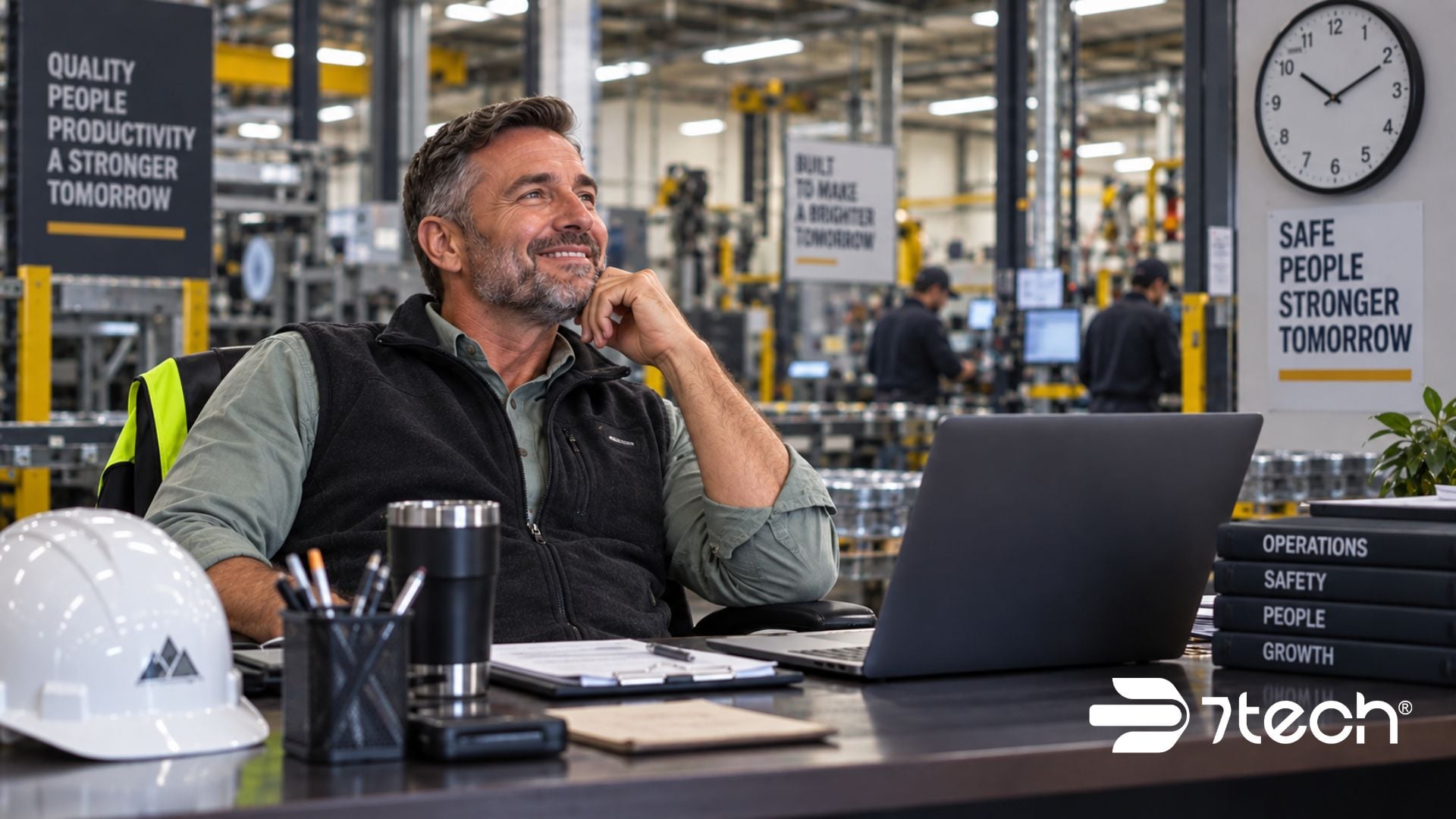 5 Overlooked Technology Habits for Manufacturers That Save Time