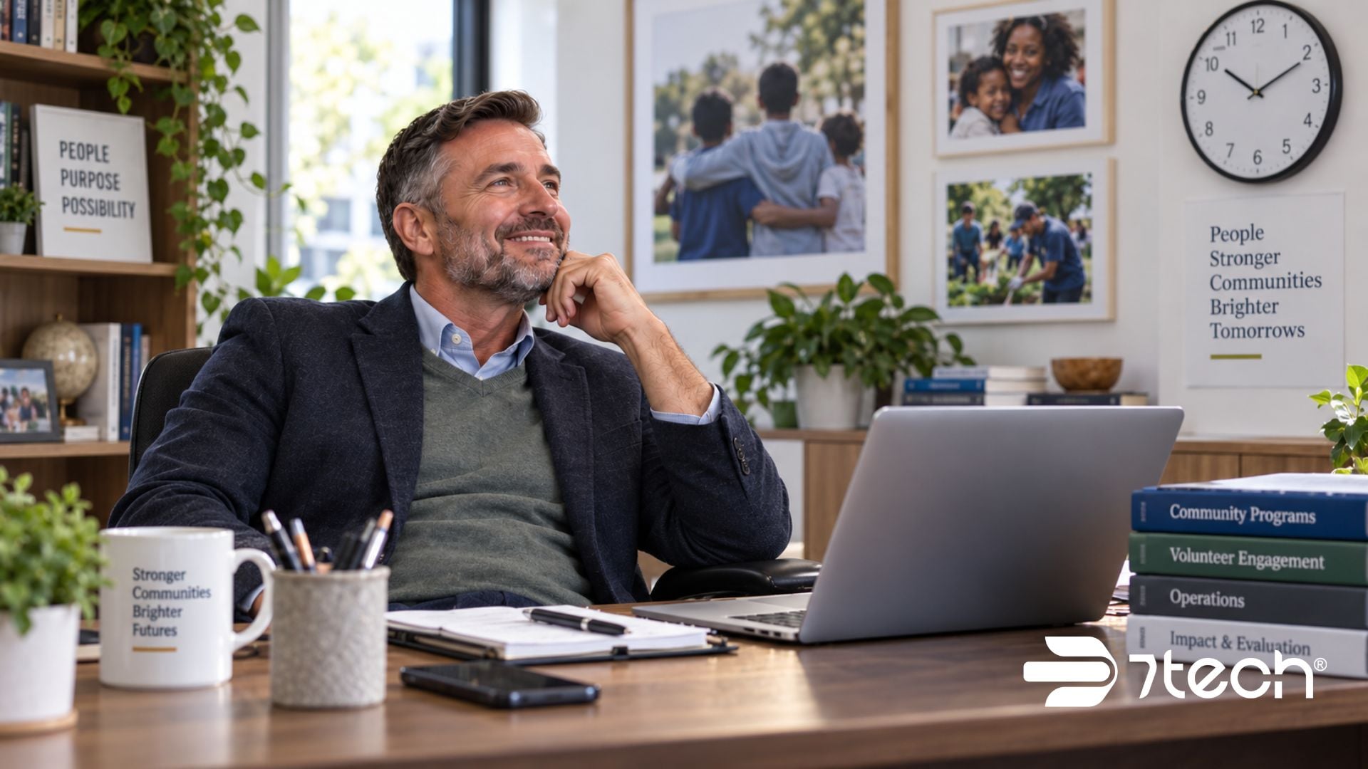 5 Overlooked Technology Habits That Give Nonprofits More Time for the Mission